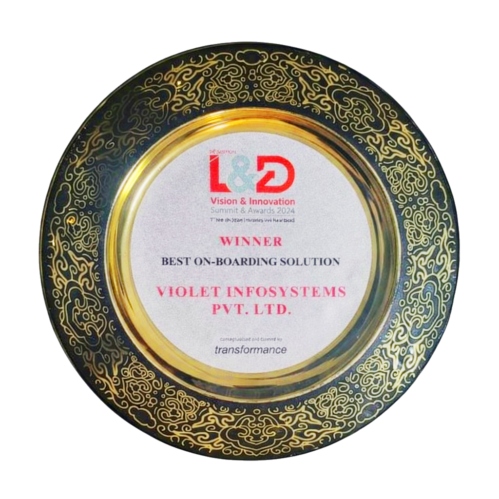 L&D Vision and Innovation Summit & Awards 2024 - Best Onboarding Platform